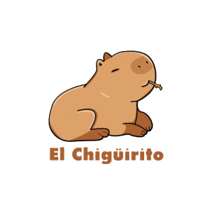 El Chigüirito Logo pag web PNG